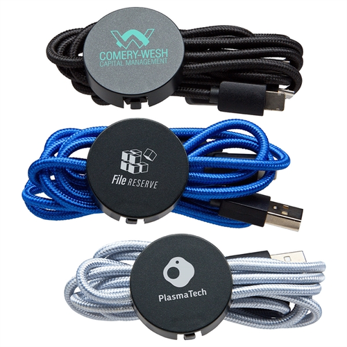 Main photo of Triplex 3 In 1 Light Up Charging Cable