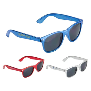 Photo of Surfside Metallic Sunglasses