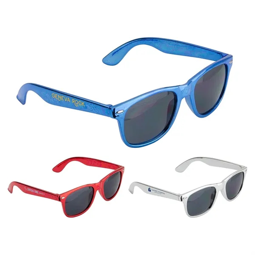 Main photo of Surfside Metallic Sunglasses
