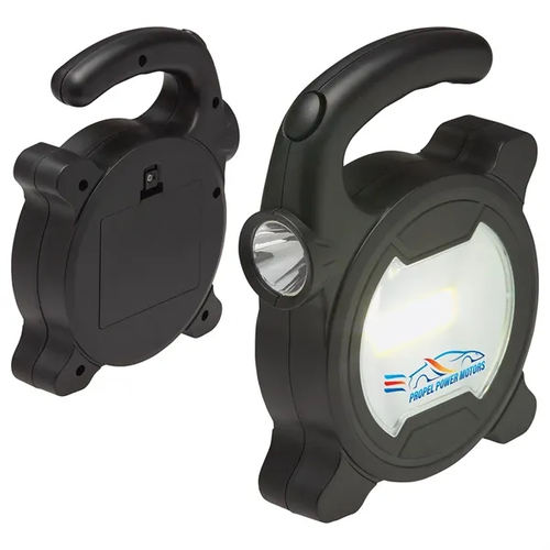 Photo of Dual Beam Cob & Led Work Light