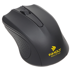 Photo of Avant Wireless Optical Mouse With Antimicrobial Additive