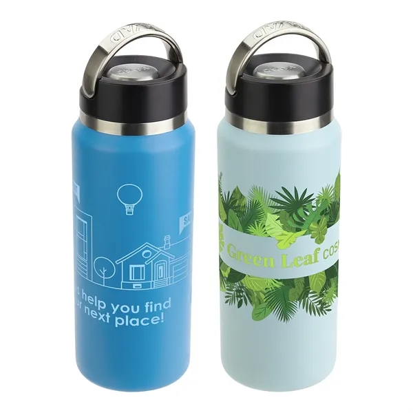 Medium Blue color option for Nayad® Roamer 26 Oz Stainless Double Wall Bottle