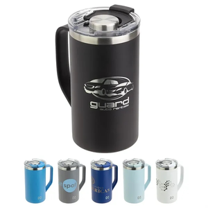 Photo of Nayad® Metro 20 Oz Stainless Double Wall Mug