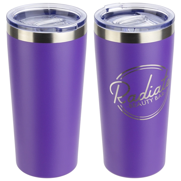 Medium Purple color option for Senso® Classic 17 Oz Vacuum Insulated Stainless Steel Tumbl
