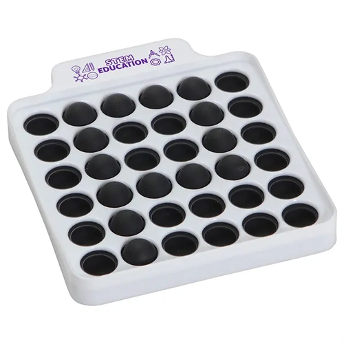 Main photo of Push Pop Square Bubble Game