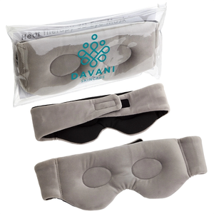 Photo of Be Well™ Flaxseed Heat Therapy 3 D Eye Mask