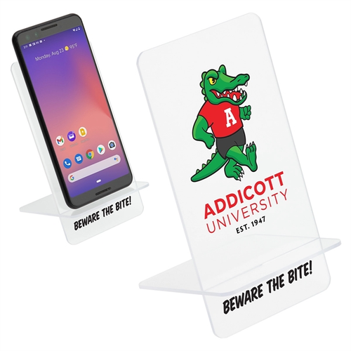 Photo of Clear View Phone Stand
