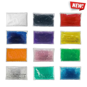 Photo of Gel Beads Hot/Cold Pack Peas
