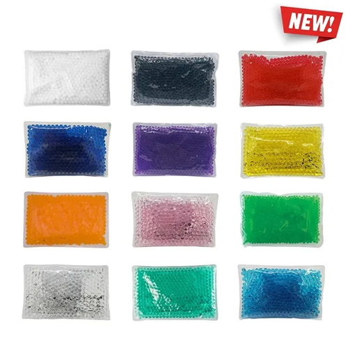 Photo of Gel Beads Hot/Cold Pack Peas