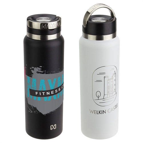 Main photo of Nayad® Roamer 40 Oz Stainless Double Wall Bottle