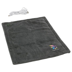 Photo of Be Well™ Plush Usb Electric Heating Pad