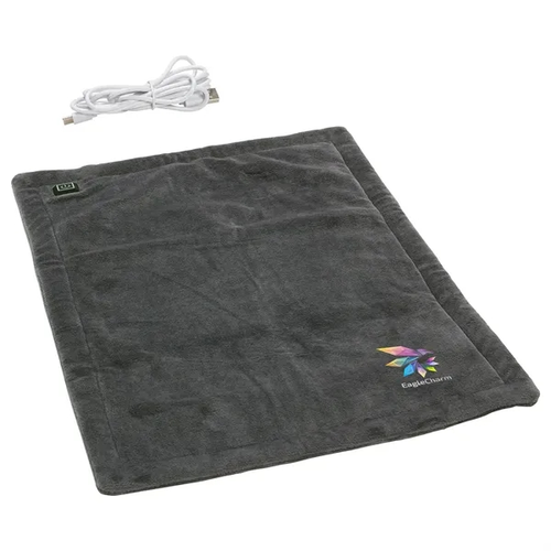Photo of Be Well™ Plush Usb Electric Heating Pad