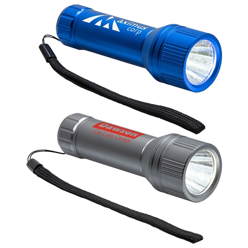Main photo of Reliant Aluminum Waterproof Flashlight
