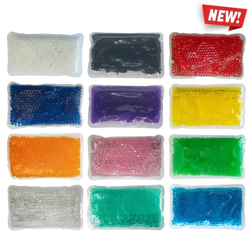 Photo of Gel Beads Hot/Cold Pack Rectangle