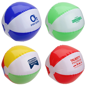 Photo of Sunburst 16  Inflatable Beach Ball