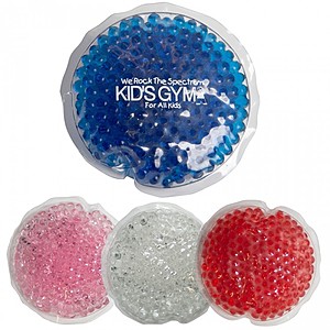 Photo of Gel Beads Hot/Cold Pack Small Circle