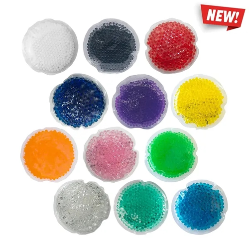 Photo of Gel Beads Hot/Cold Pack Small Circle