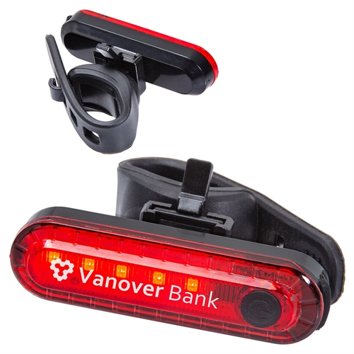 Photo of Lucent Rechargeable Bike Taillight
