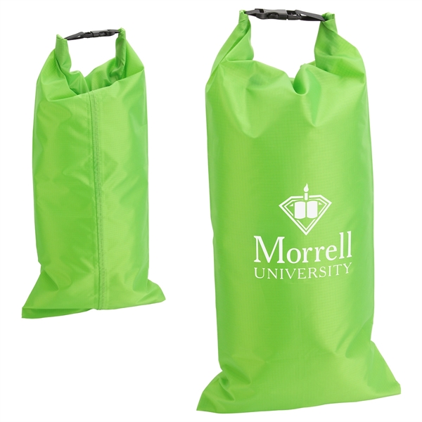 Light Green color option for 20 Liter Water Resistant Gear Bag