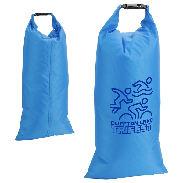 Medium Blue color option for 20 Liter Water Resistant Gear Bag