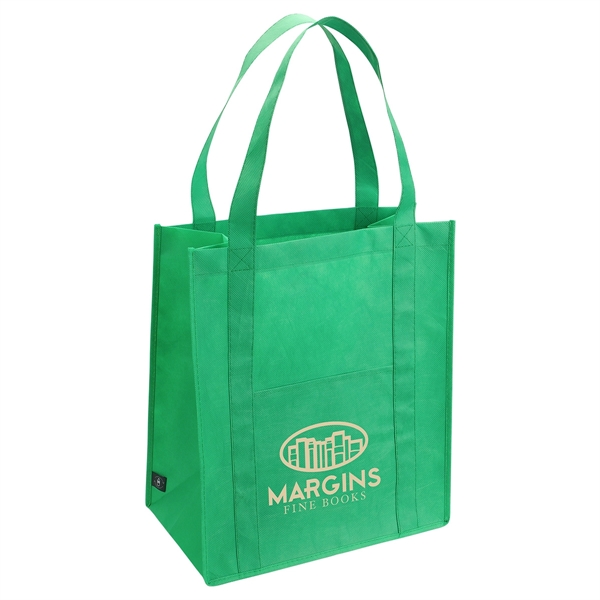 Light Green color option for Sunray Rpet Reusable Shopping Bag