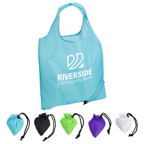 Main photo of Bazaar Rpet Folding Reusable Tote Bag