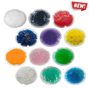 Photo of Gel Beads Hot/Cold Pack Small Oval