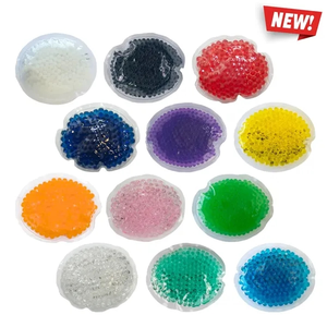 Photo of Gel Beads Hot/Cold Pack Small Oval