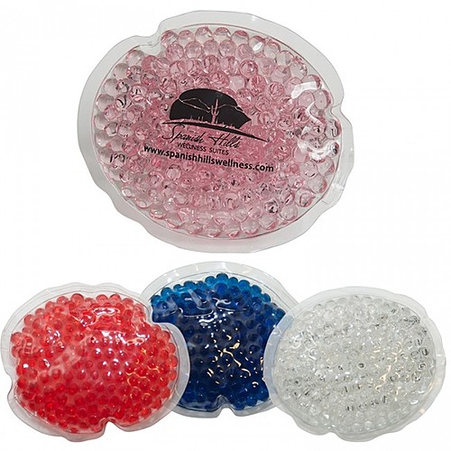 Photo of Gel Beads Hot/Cold Pack Small Oval