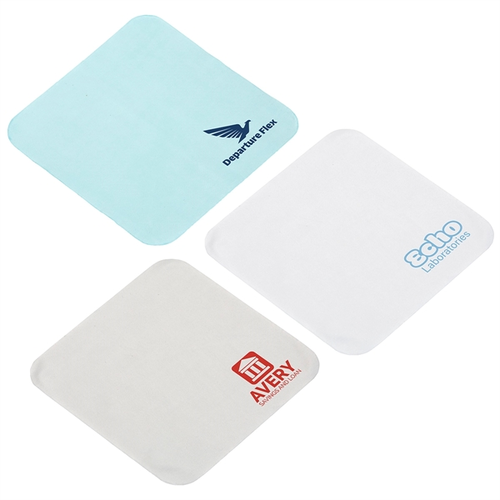 Main photo of Heavyweight 6  X 6  Draw Twist Microfiber Cleaning Cloth  1 