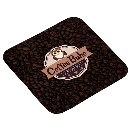 Photo of Soft Touch Full Color 6  X 6  Microfiber Cleaning Cloth