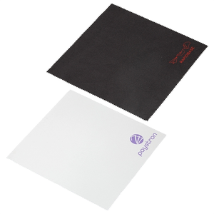 Photo of Suede 10  X 10  Microfiber Cleaning Cloth  1 Color