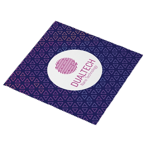 Photo of Suede 10  X 10  Microfiber Cleaning Cloth  Full Color