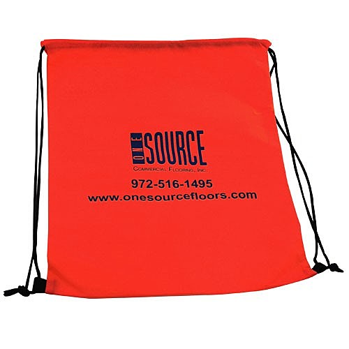 Photo of Non Woven Drawstring Backpack