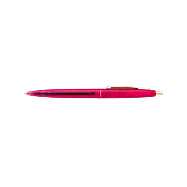 Pink color option for Bic Clear Clic Gold