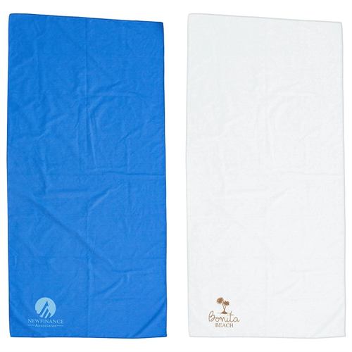 Main photo of Boardwalk 30  X 60  Microfiber Beach Blanket/Towel  1 Color