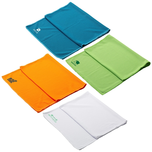 Main photo of Frosty 12  X 36  Microfiber Cooling Towel  1 Color