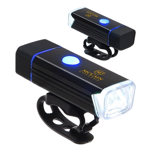 Photo of Flare Rechargeable Front Bike Light