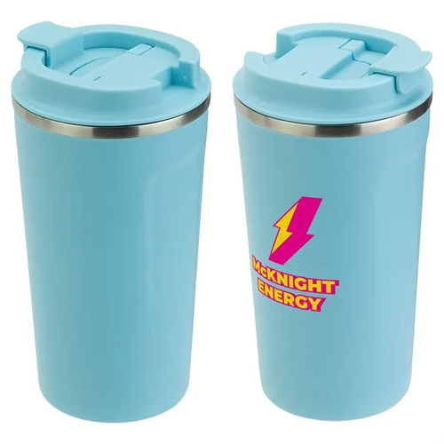 Photo of Senso® Ergo Grip 16 Oz Vacuum Insulated Stainless Steel Tum