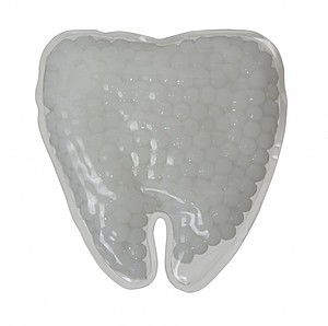 Photo of Gel Beads Hot/Cold Pack Tooth