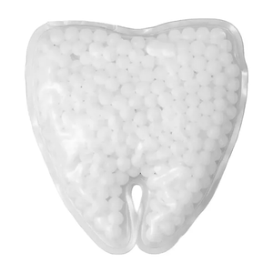 Photo of Gel Beads Hot/Cold Pack Tooth