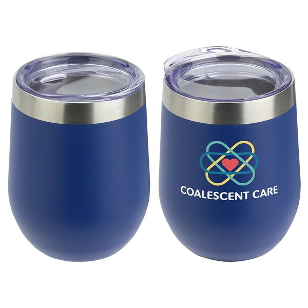 Dark Blue color option for Senso® Classic 10 Oz Vacuum Insulated Stainless Steel Wine