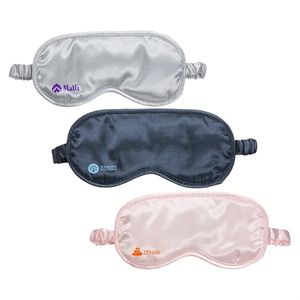Photo of Bouquet Scented Satin Sleep Mask