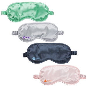 Photo of Bouquet Scented Satin Sleep Mask