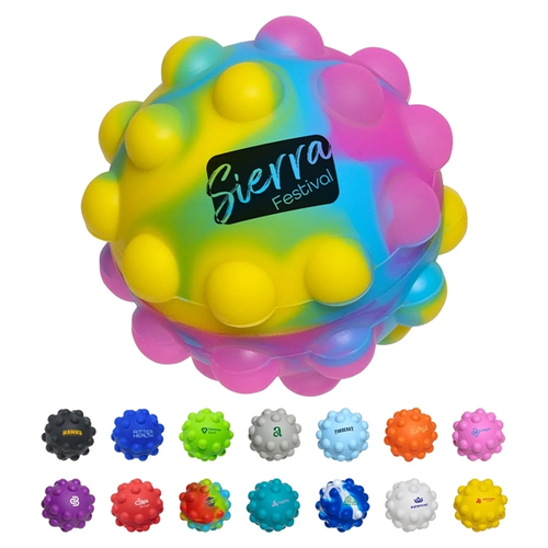 Main photo of Push Pop Bounce Ball