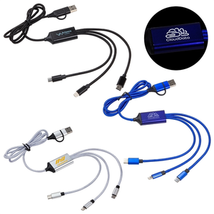 Photo of Traverse 3 In 1 Charging Cable