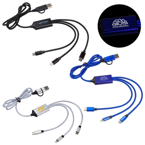 Main photo of Traverse 3 In 1 Charging Cable