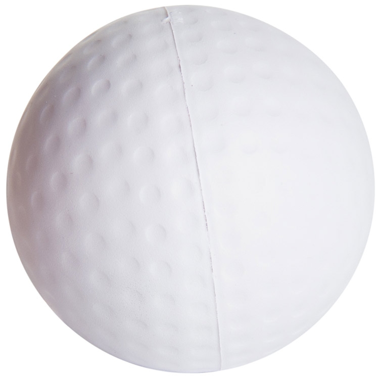 White color option for Golf Ball Squeezies