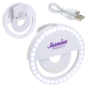 Photo of Broadway Clip On Ring Light