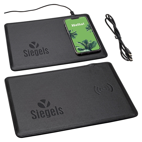 Photo of Aspire Mouse Pad With 15 W Wireless Charger